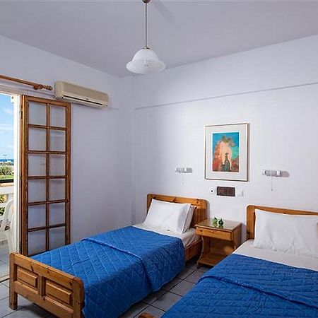 Anemi Otel Stalida Dış mekan fotoğraf