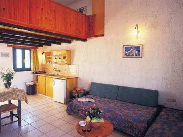 Anemi Otel Stalida Dış mekan fotoğraf