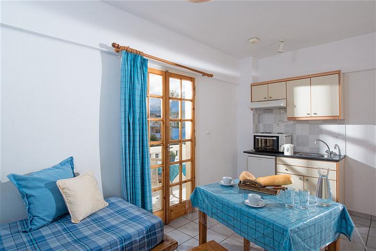 Anemi Otel Stalida Dış mekan fotoğraf