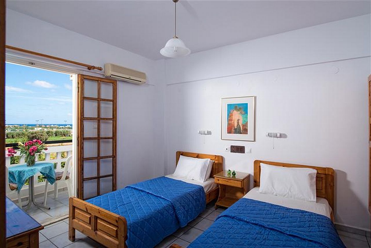 Anemi Otel Stalida Dış mekan fotoğraf