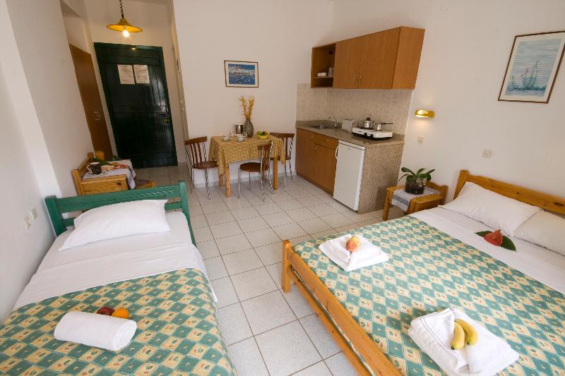 Anemi Otel Stalida Dış mekan fotoğraf